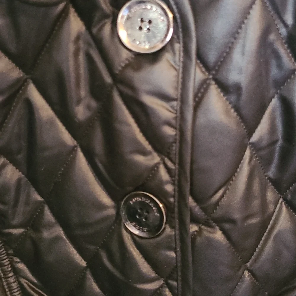 Burberry Brit Diamond Quilted Jacket - Picture 11 of 15